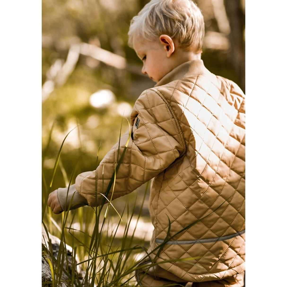 Mikk-Line Termosæt m. Fleece Lark 3