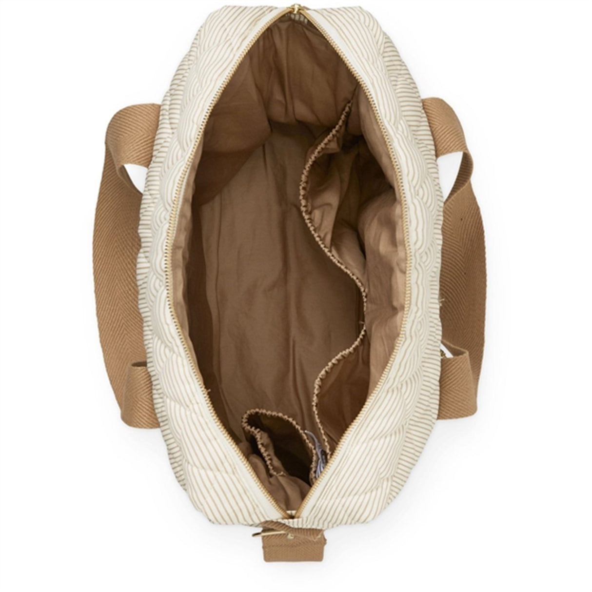 Cam Cam Copenhagen Stellevekse Classic Stripes Camel