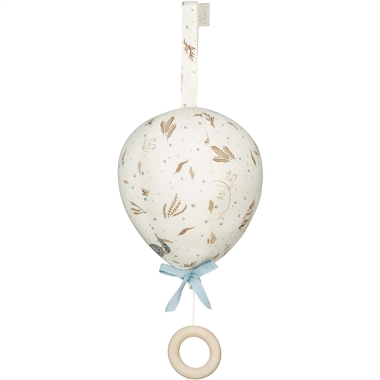 Cam Cam Copenhagen Uro m. Musikk Sea Garden