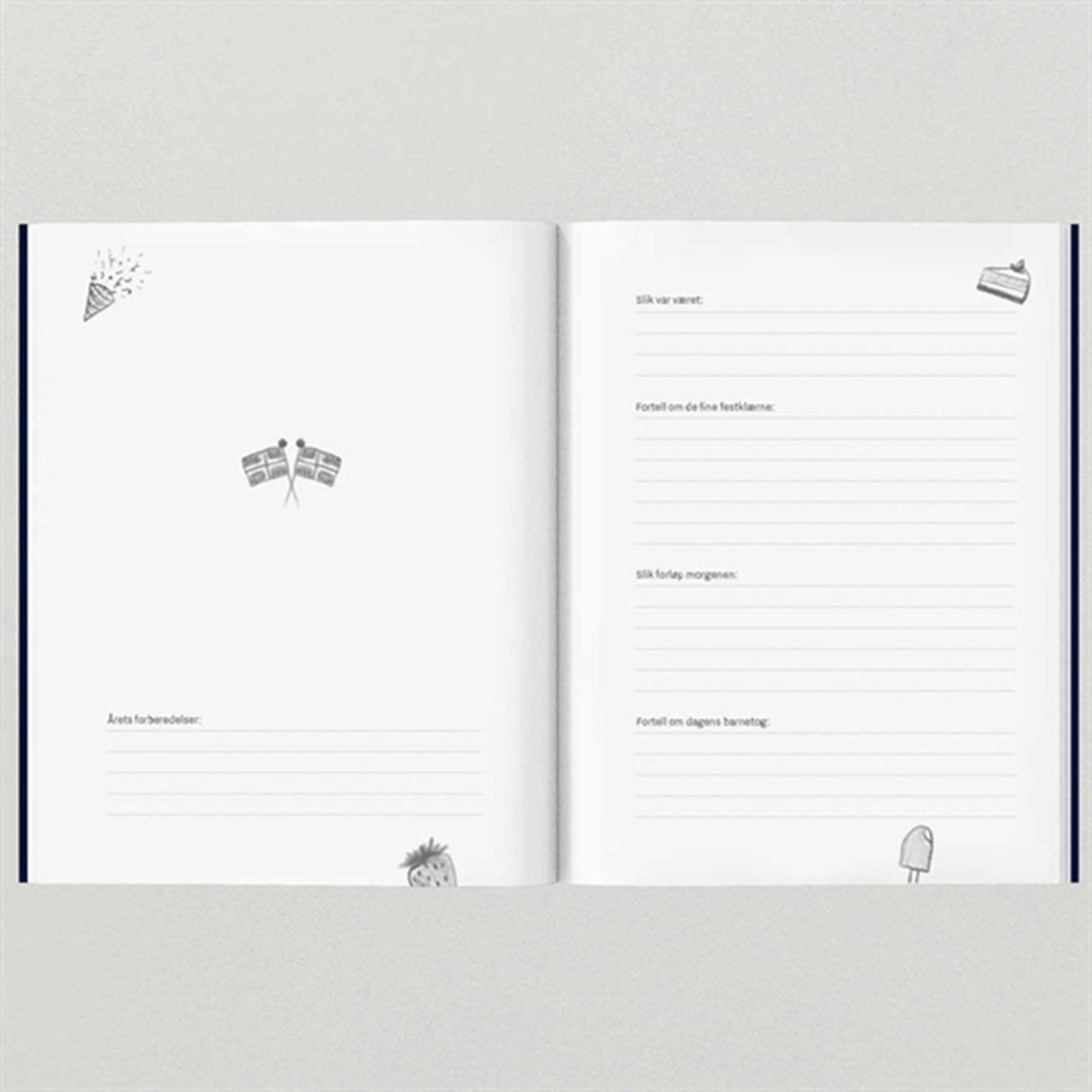 WITHWHITE 17. Mai Minner A5 Norsk