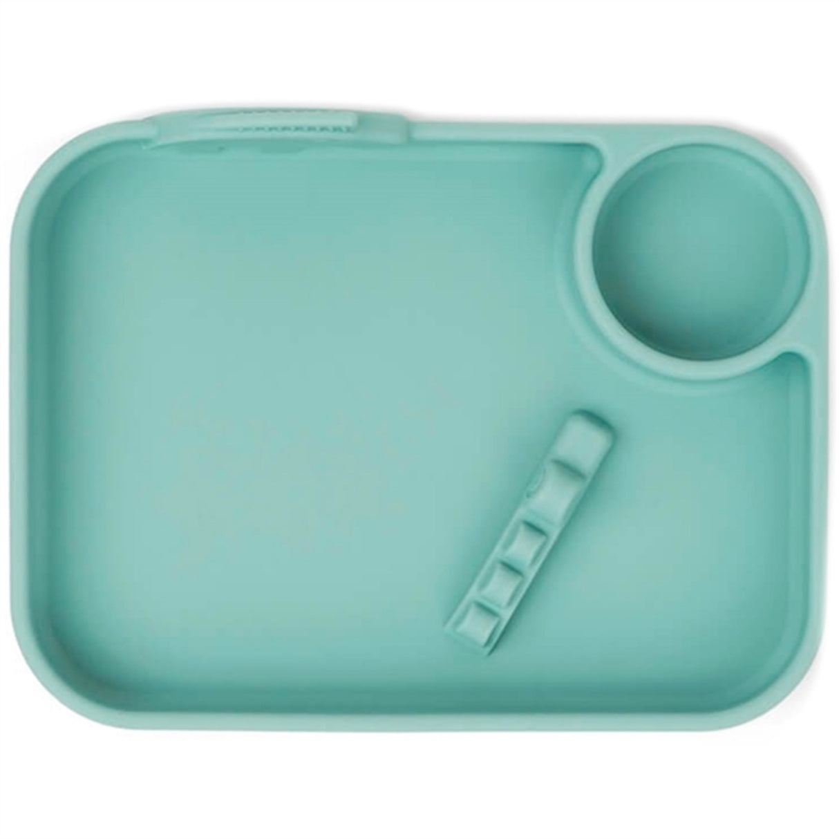 Done by Deer Peekaboo Tallerken Blue