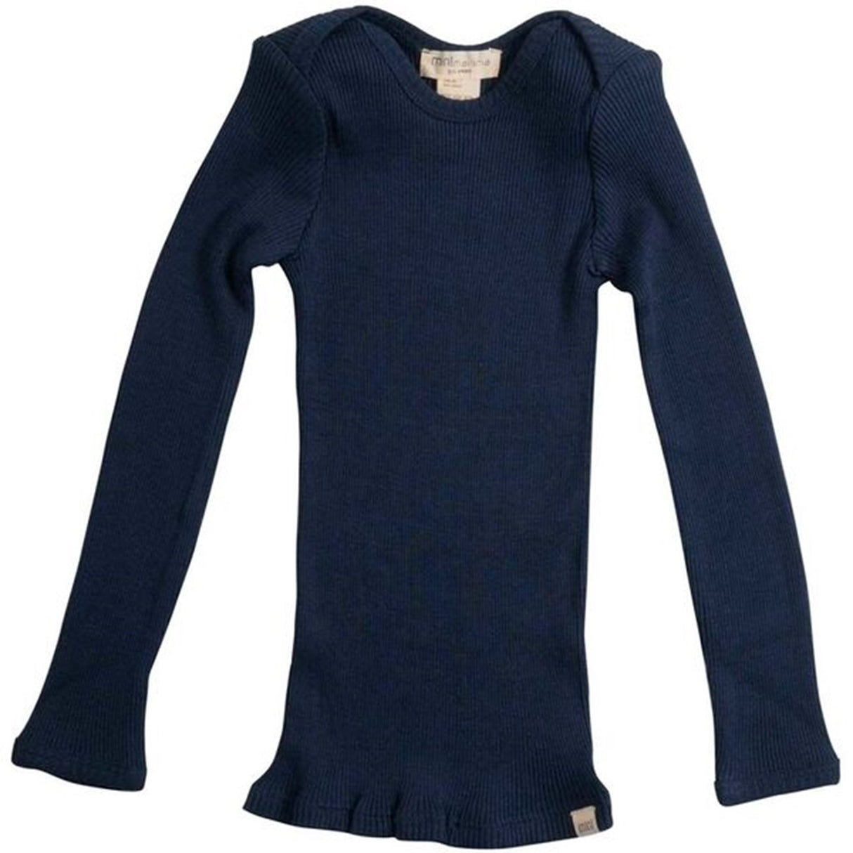 Minimalisma Belfast Bluse Dark Blue