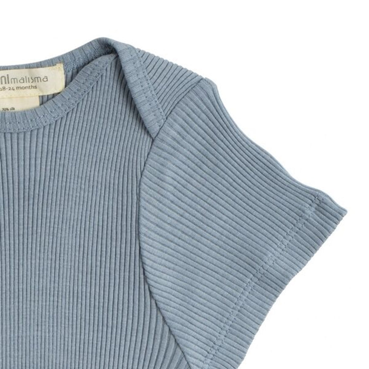 Minimalisma Bingo Body Clear Blue