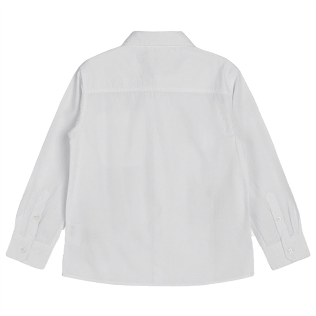 Hust & Claire Mini White Ross Skjorte
