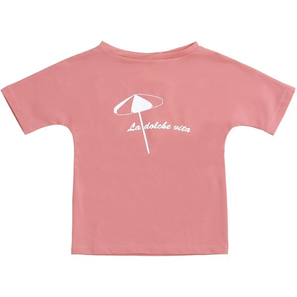 Petit Crabe Lemonade Luna Vita Boatneck Badegenser