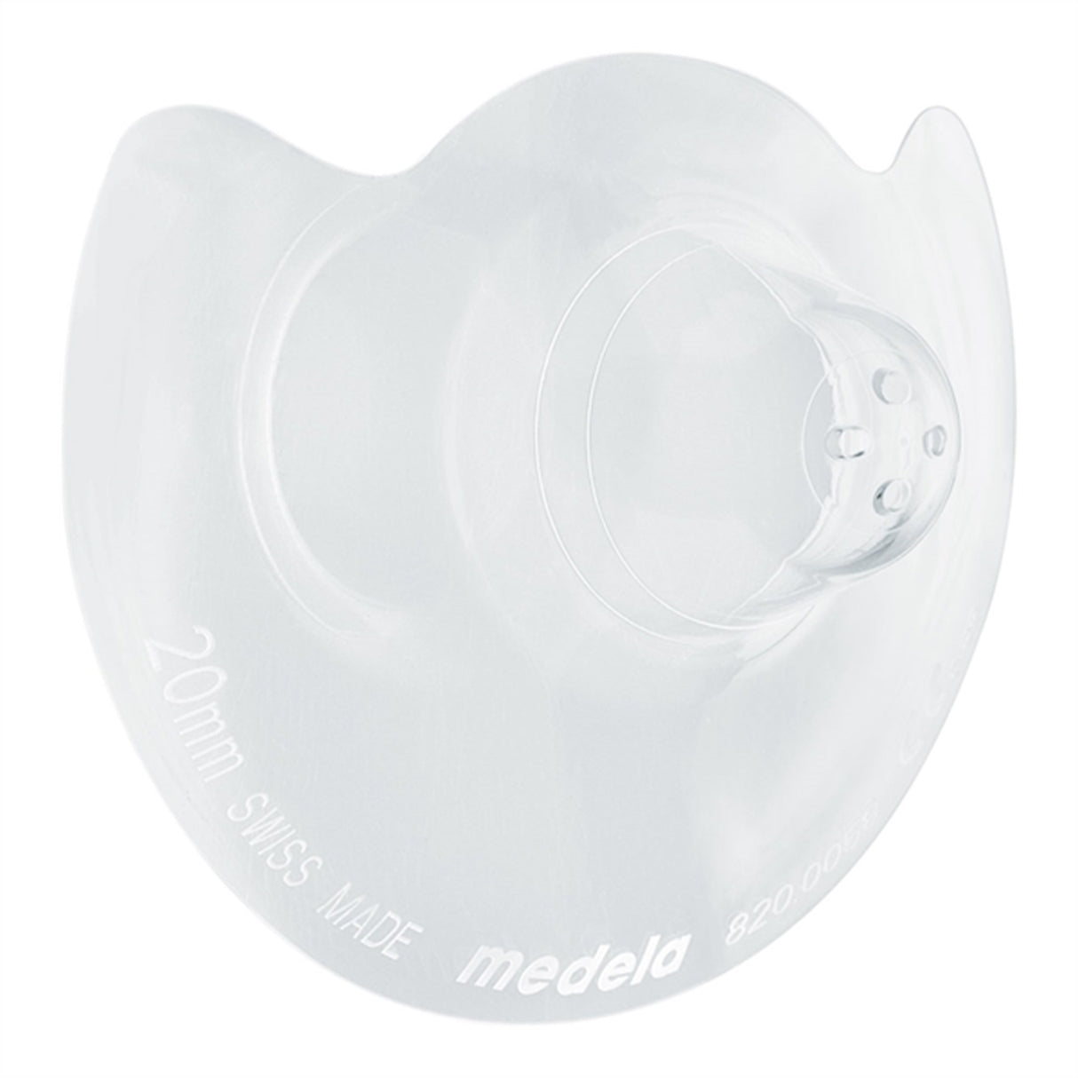 medela Contact Ammeinnlegg 20mm 2-pak