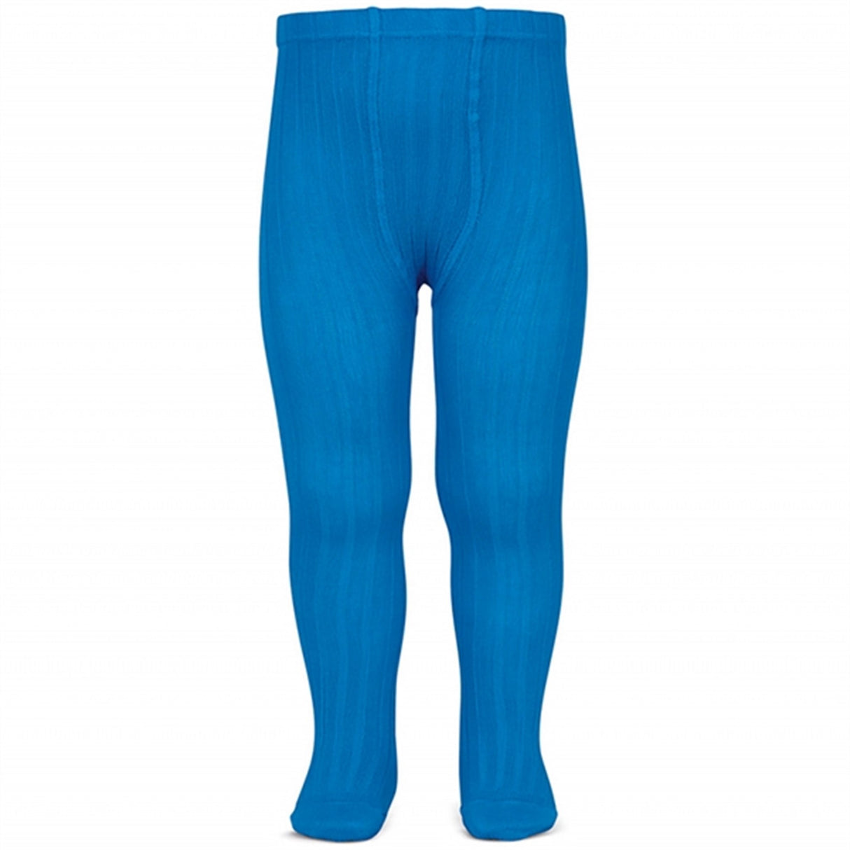 Cóndor Strømpebukser Rib Azulon