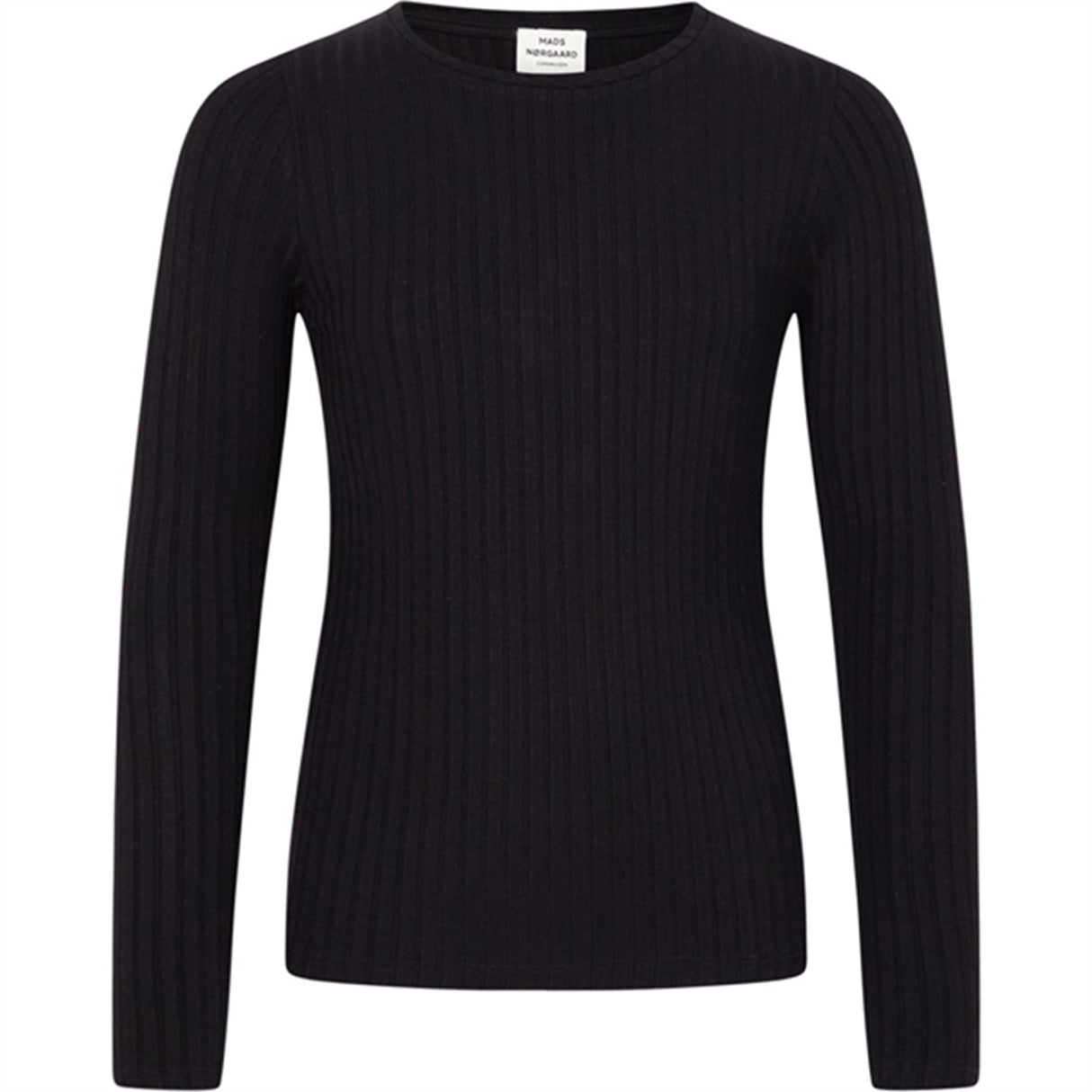 Mads Nørgaard Solid Talika Genser Black