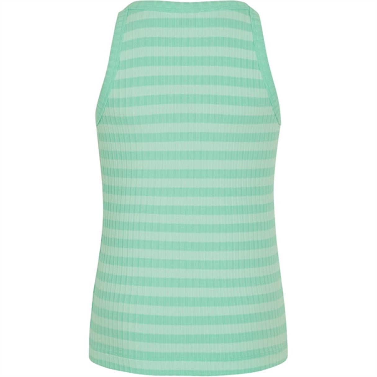 Mads Nørgaard 5x5 Stripe Carinila Genser Stripe/Cabbage