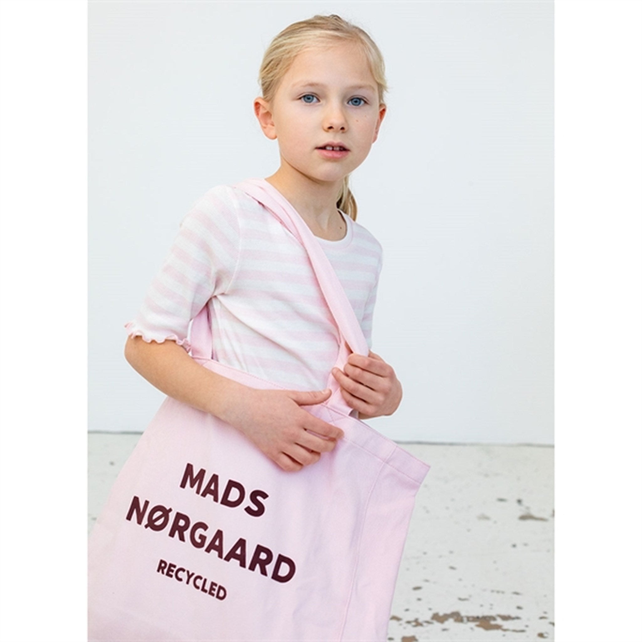 Mads Nørgaard Recycled Boutique Athene Veske Blushing Bride 3