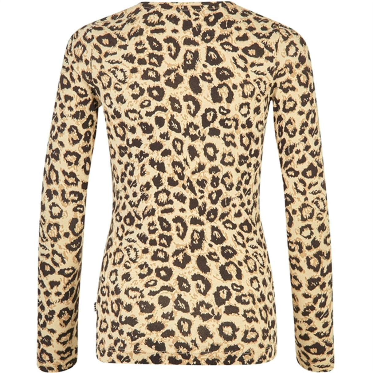 Mads Nørgaard Organic Talino Genser Leo Aop/Black Coffee