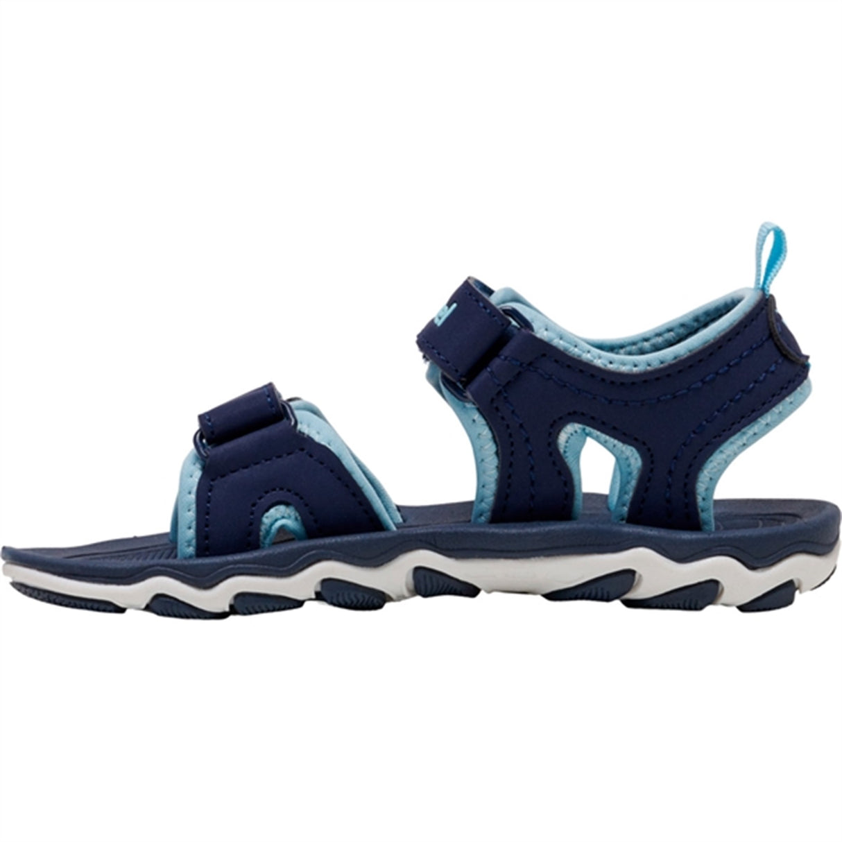 Hummel Sandal Sport Jr Black Iris