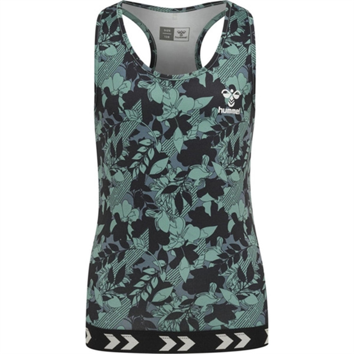 Hummel Mineral Blue Nanna Topp