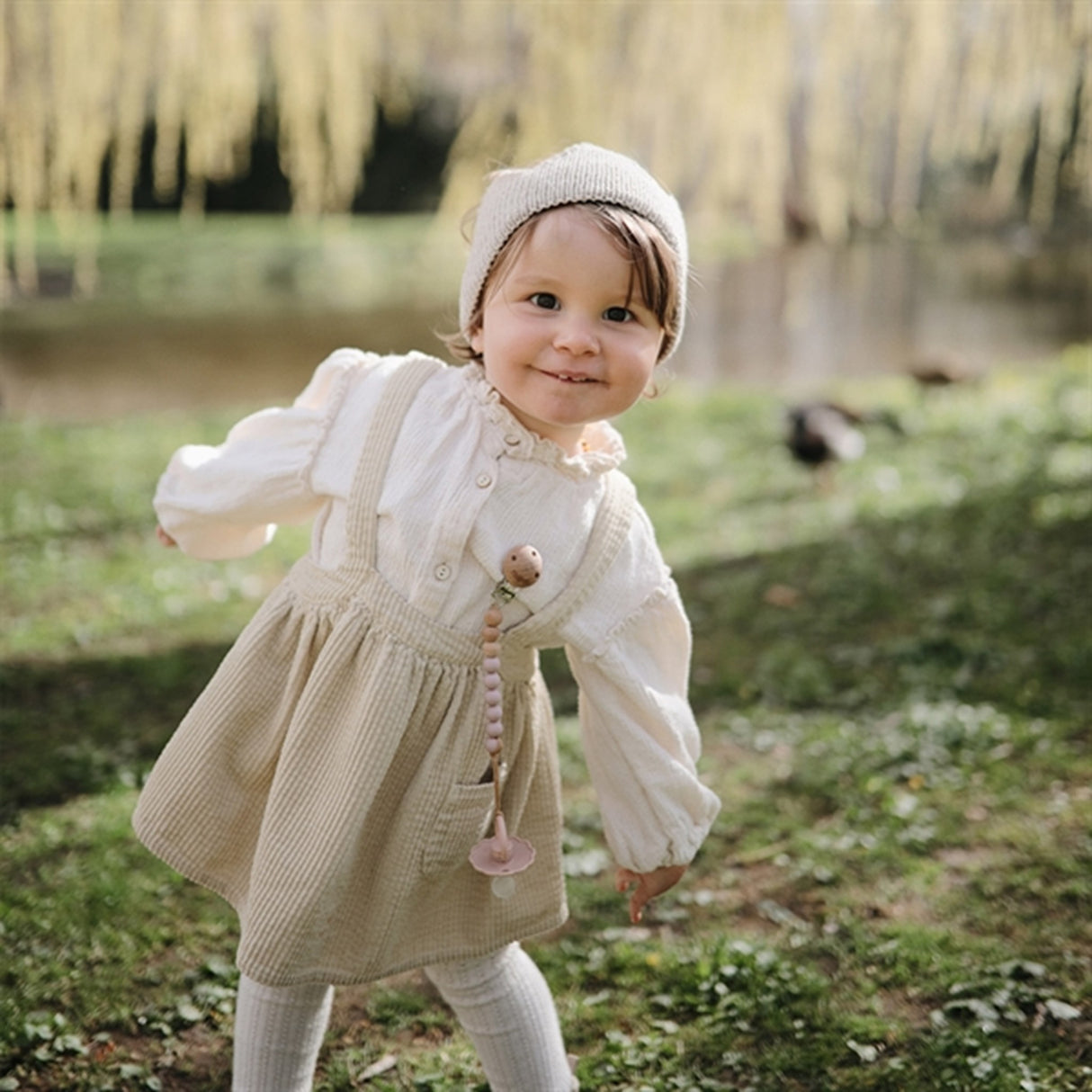 Mushie Smokkesnor Eva Mauve