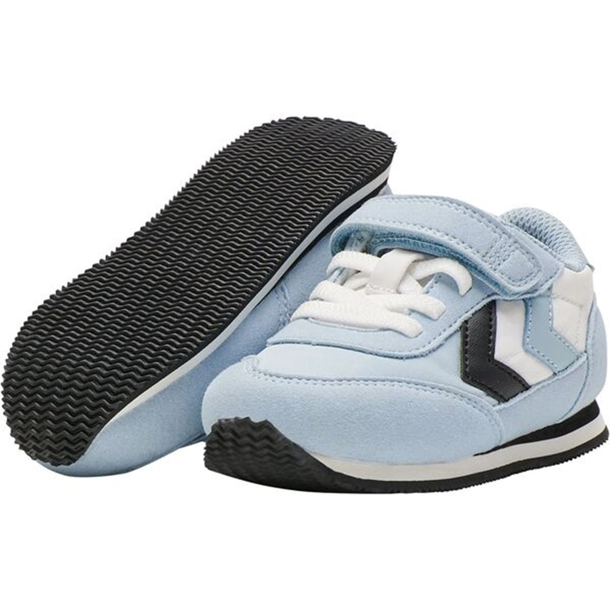 Hummel Reflex Infant Sneakers Blue Fog 5