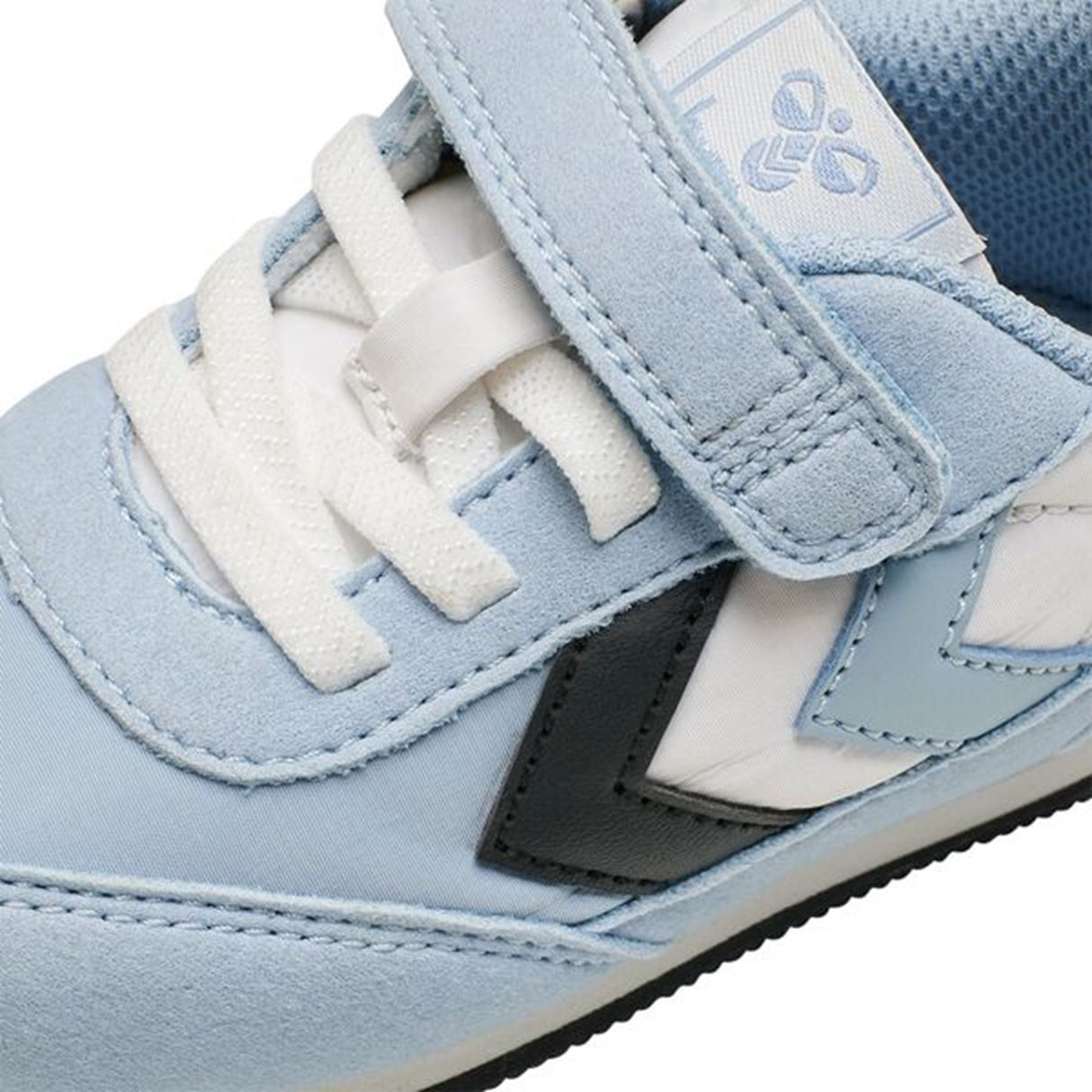 Hummel Reflex Infant Sneakers Blue Fog 2