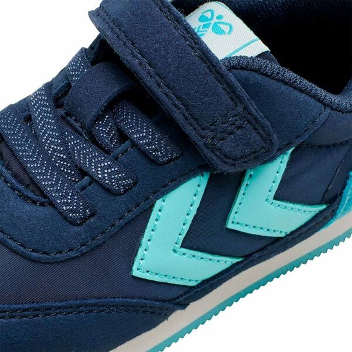 Hummel Reflex Infant Sneakers Black Iris 5