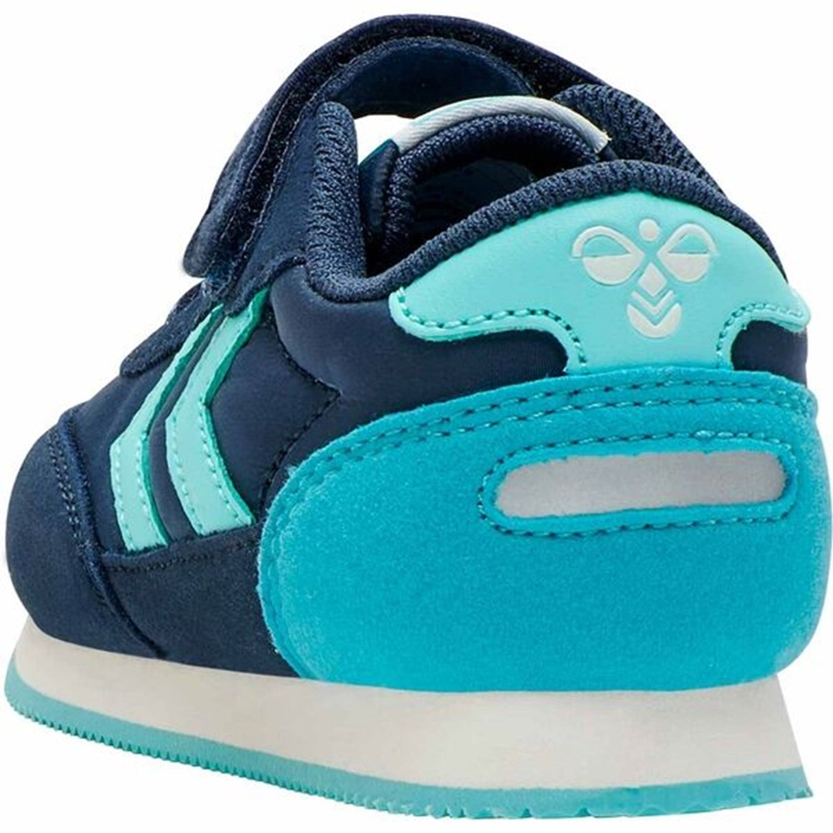Hummel Reflex Infant Sneakers Black Iris 6