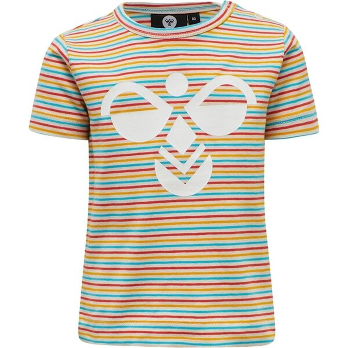 Hummel White Asparagus Alex T-shirt