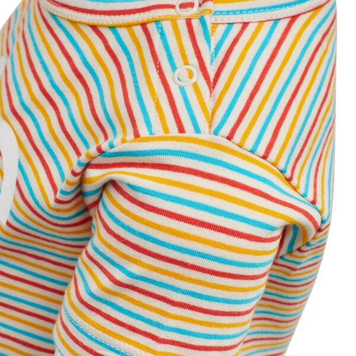 Hummel White Asparagus Alex T-shirt 2