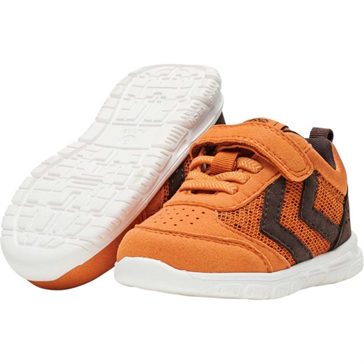 Hummel Crosslite Winter Infant Sneakers Chocolate Chip