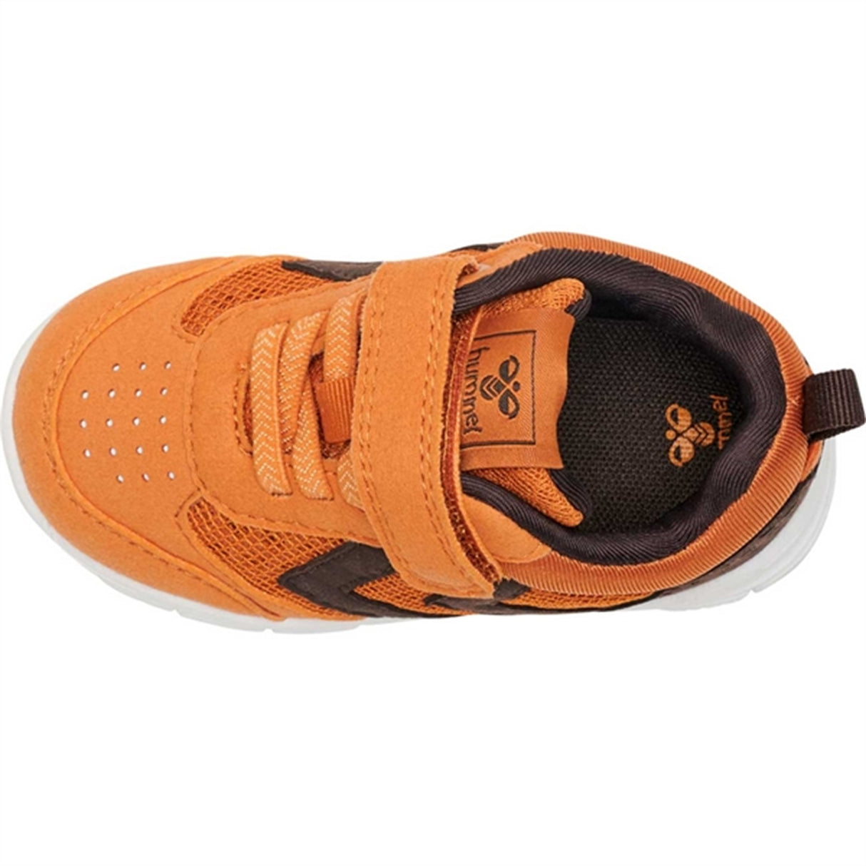 Hummel Crosslite Winter Infant Sneakers Chocolate Chip 5