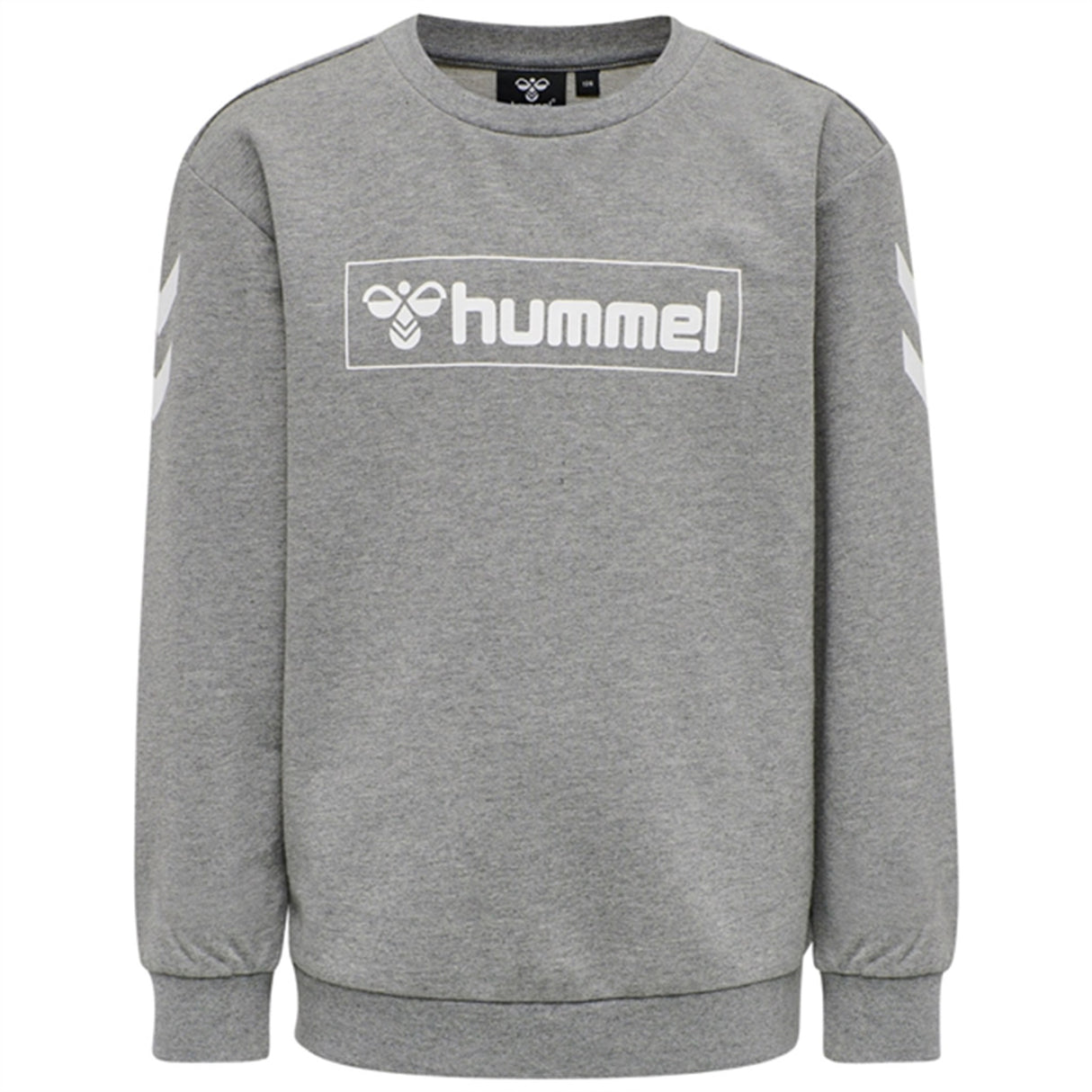 Hummel Medium Melange Box Collegegenser