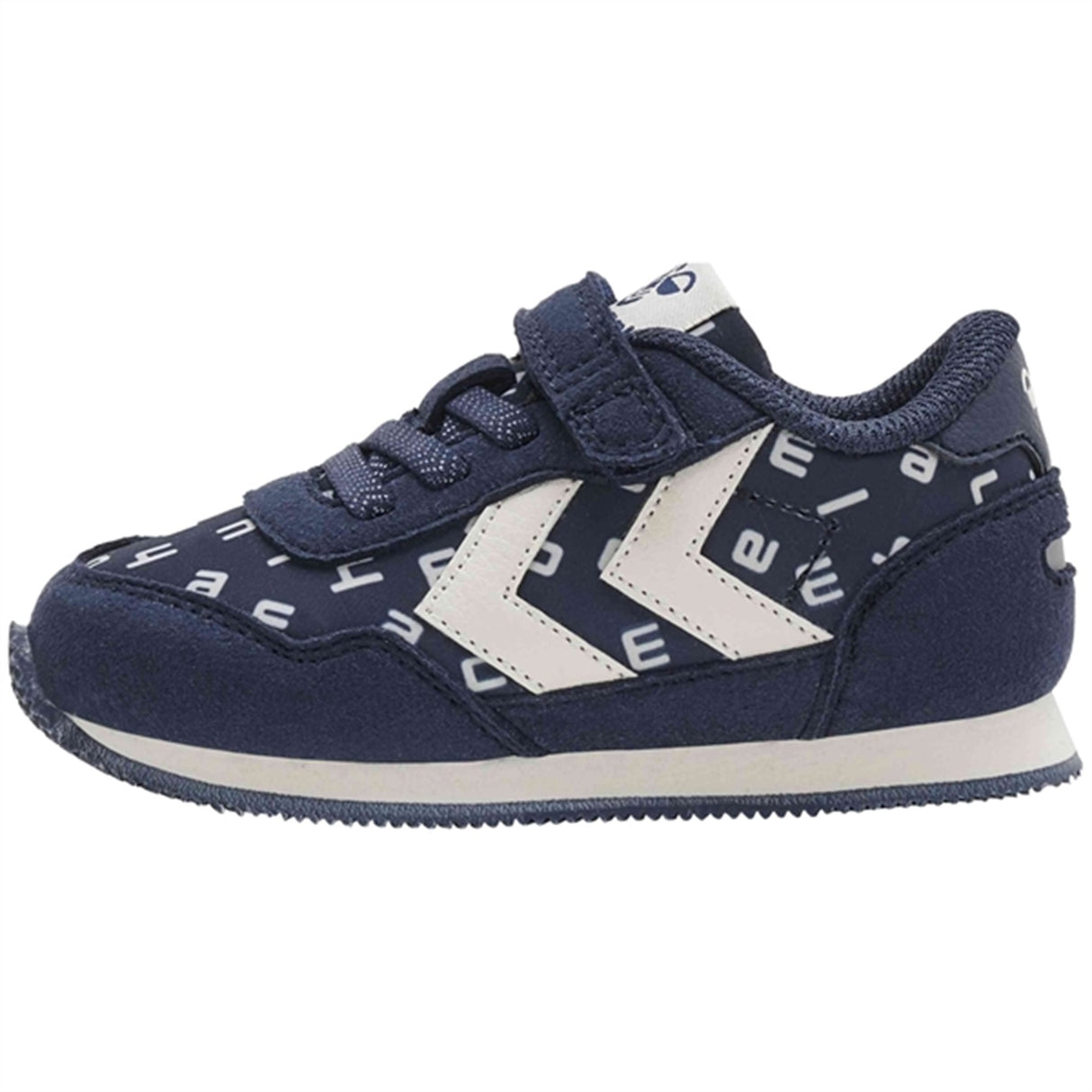 Hummel Reflex Infant Sneakers Black Iris