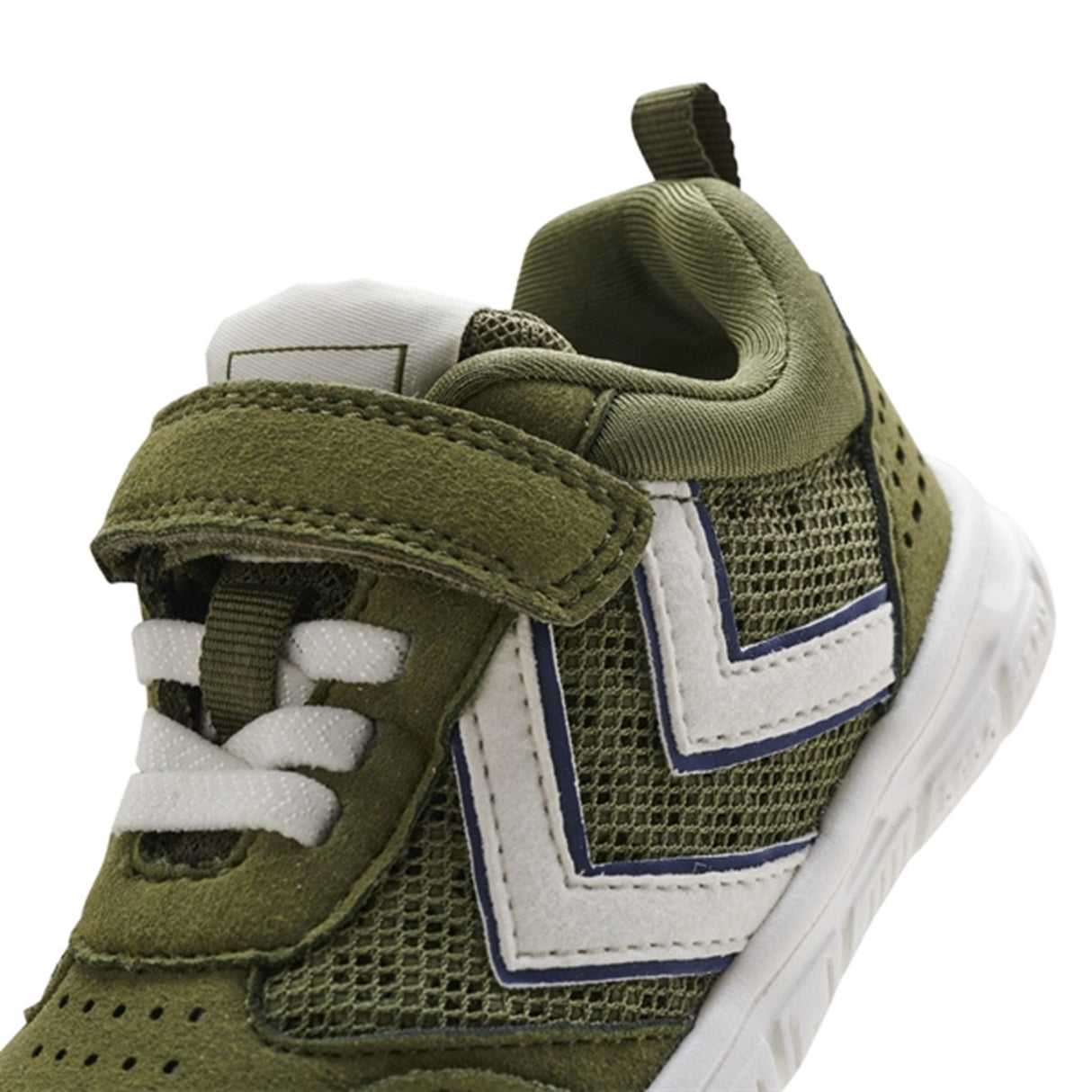Hummel Crosslite Infant Sneakers Capulet Olive 6