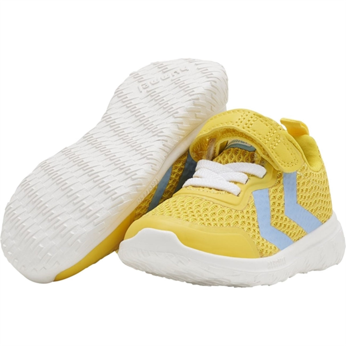 Hummel Actus Recycle Infant Sneakers Saffron