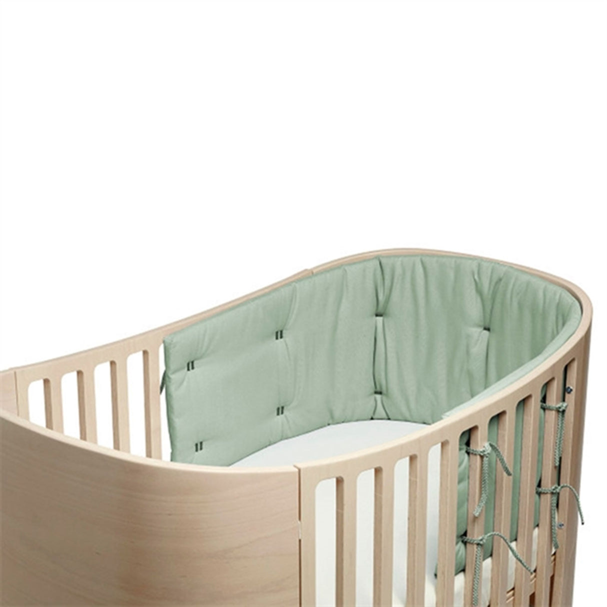 Leander Sengekant til Classic™ Bebiseng Sage Green