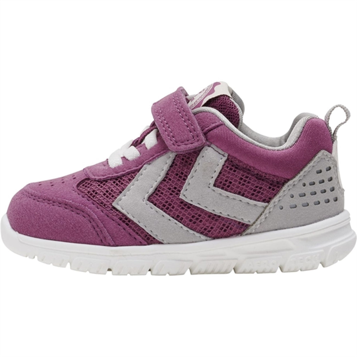 Hummel Crosslite INF Purple Sneakers 2