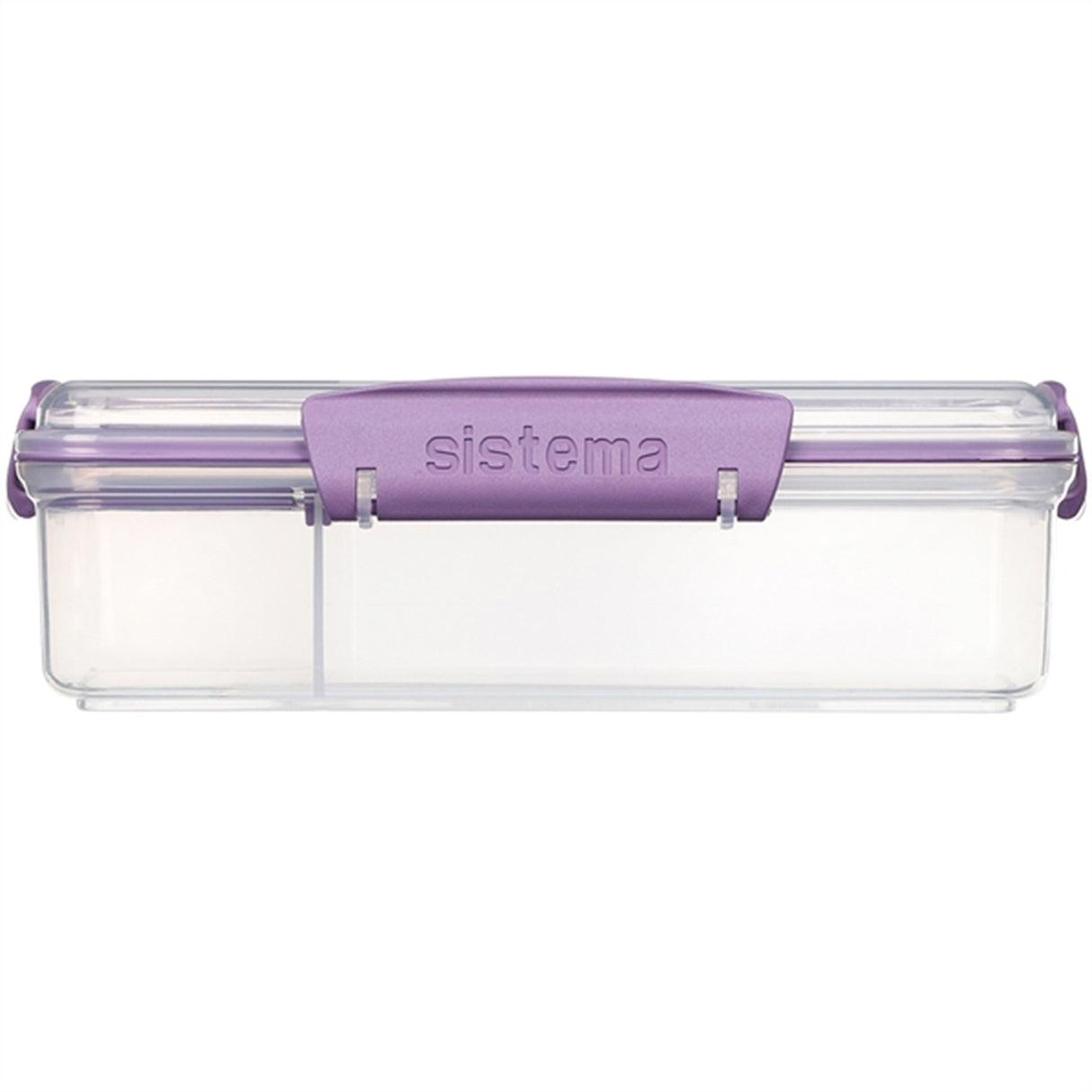 Sistema To Go Snack Attack Duo Matboks 975 ml Misty Purple