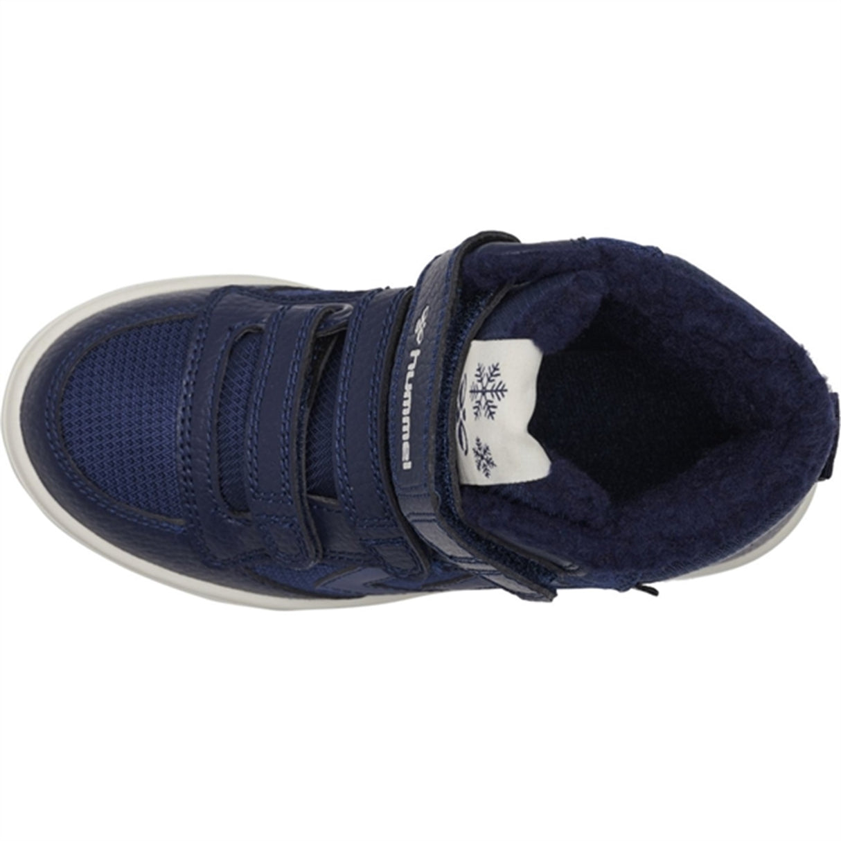 Hummel Stadil Super Poly Støvler Recycled Tex Jr Black Iris