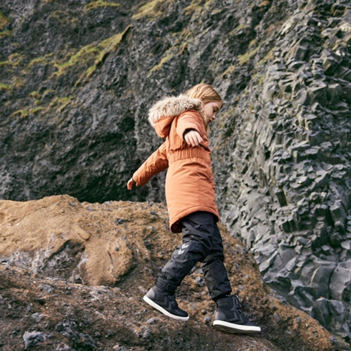 Hummel Stadil Super Poly Støvler Recycled Tex Jr Black