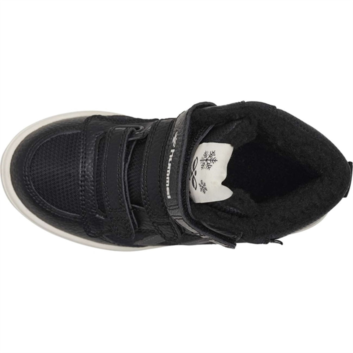 Hummel Stadil Super Poly Støvler Recycled Tex Jr Black