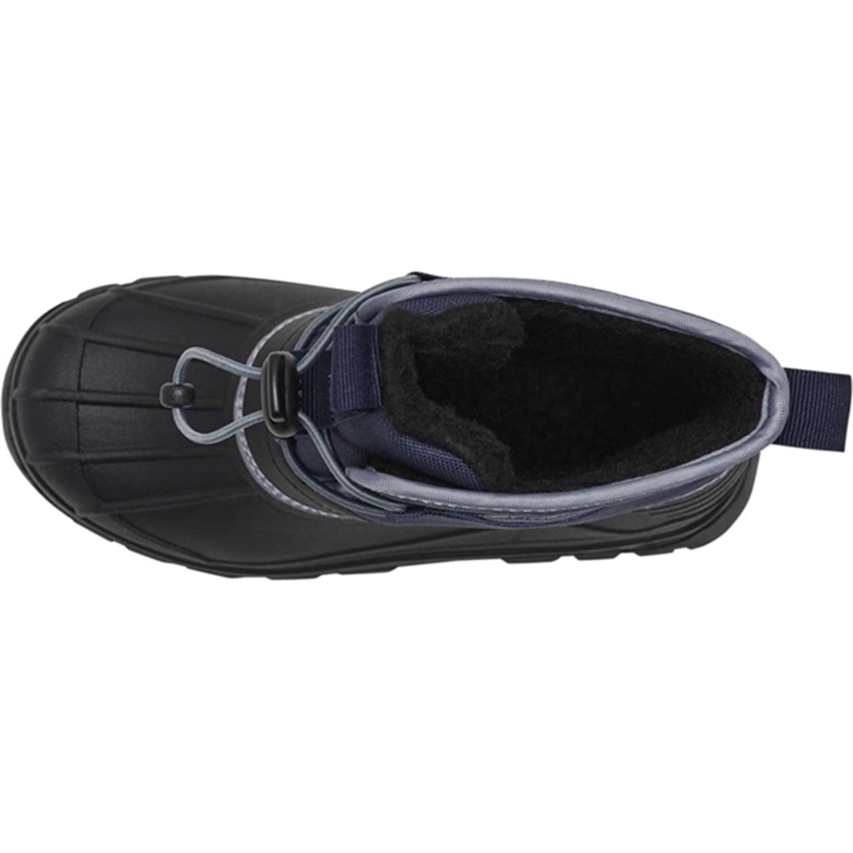 Hummel Icicle Low JR Waterproof Black Iris Støvler 5