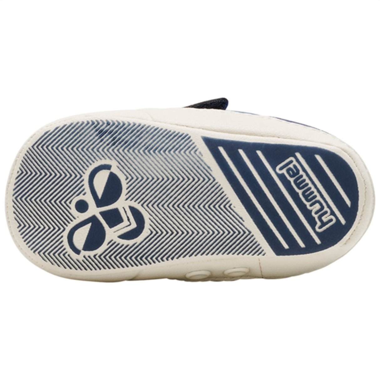 Hummel Stadil Low Crib Infant Sneakers Blue Horizon 5