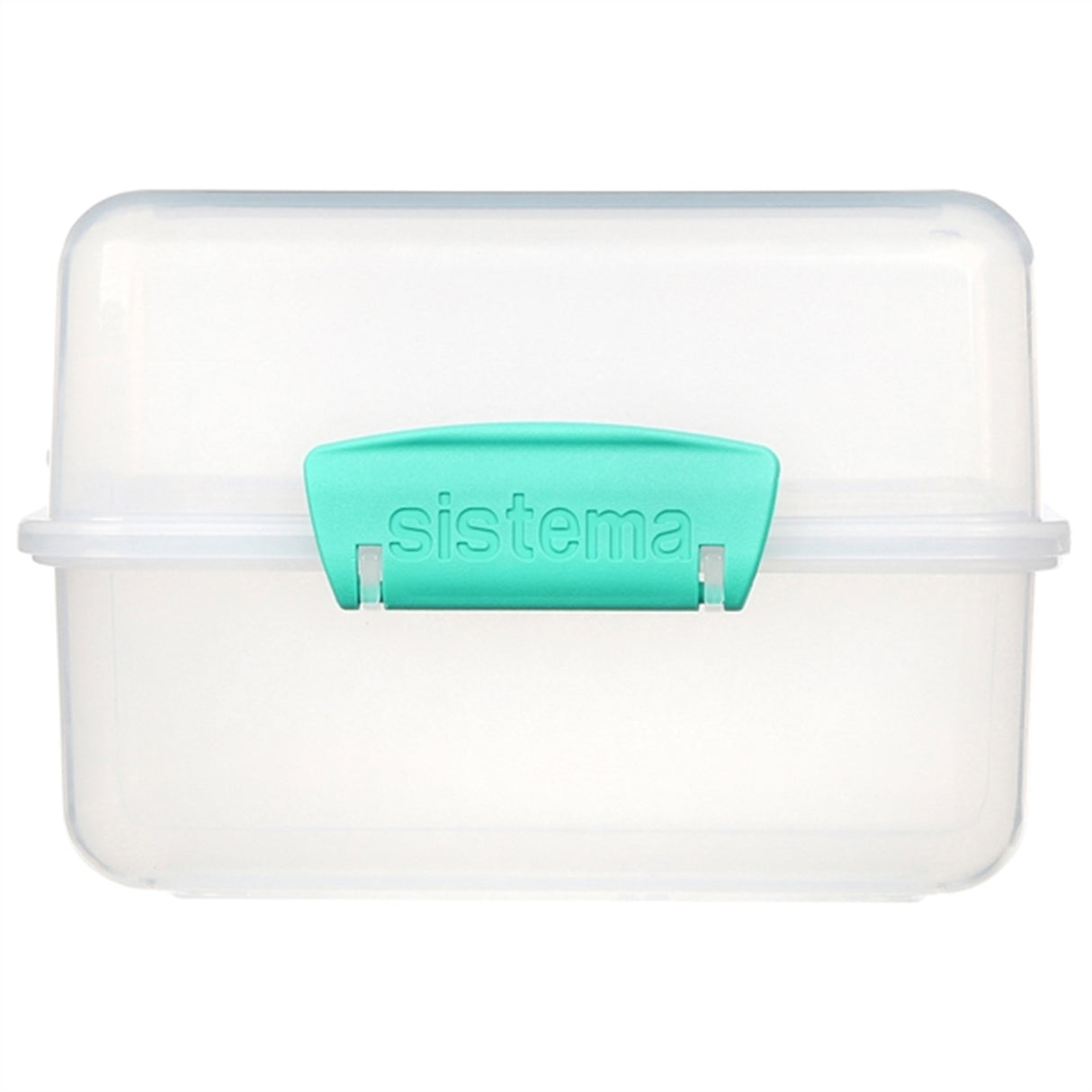 Sistema To Go Lunch Cube Matboks 1,4 L Minty Teal