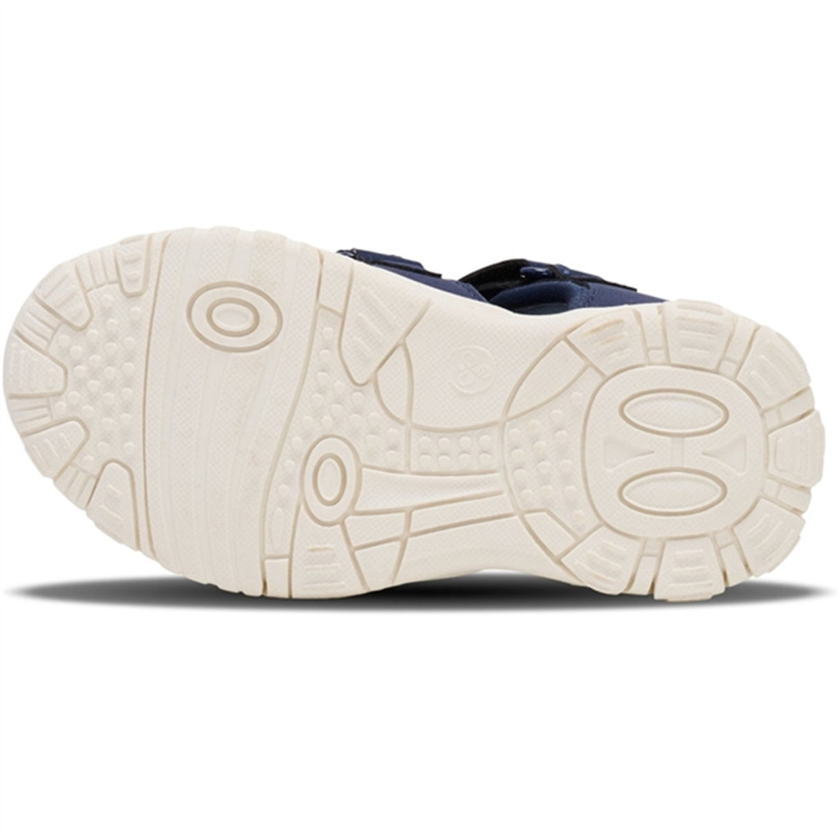 Hummel Borrelås Infant Sandal Navy Peony