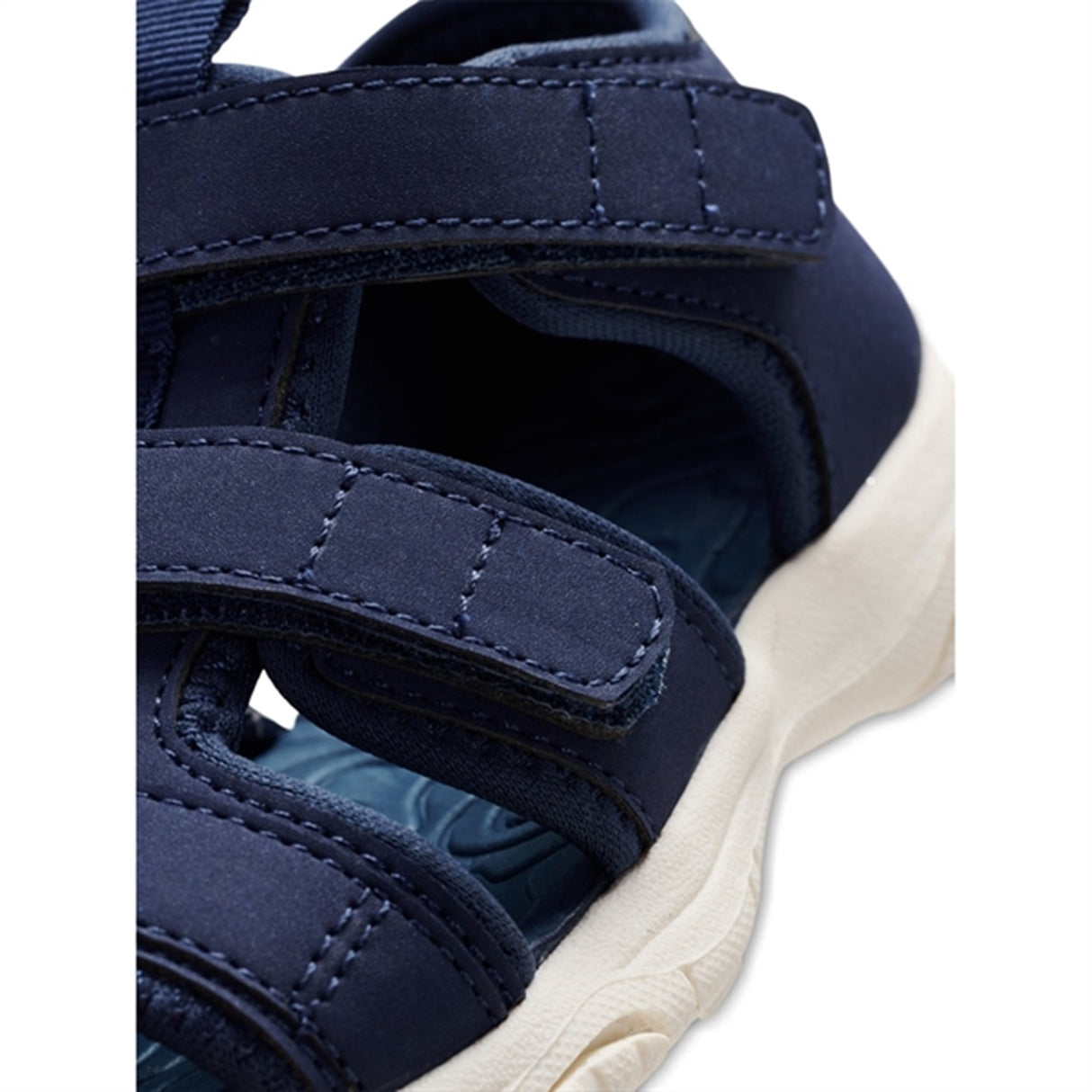 Hummel Borrelås Infant Sandal Navy Peony