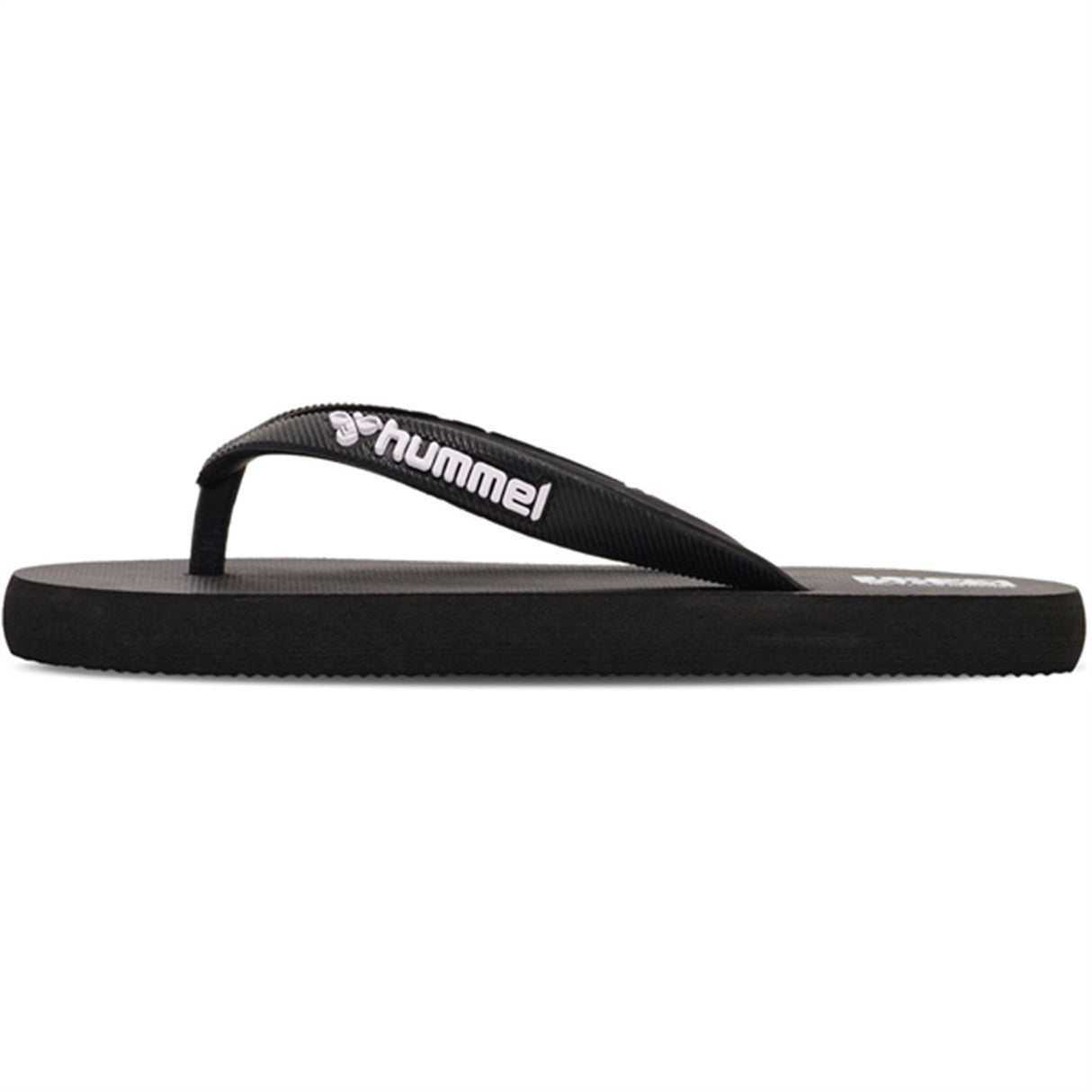 Hummel Flip Flop JR Black