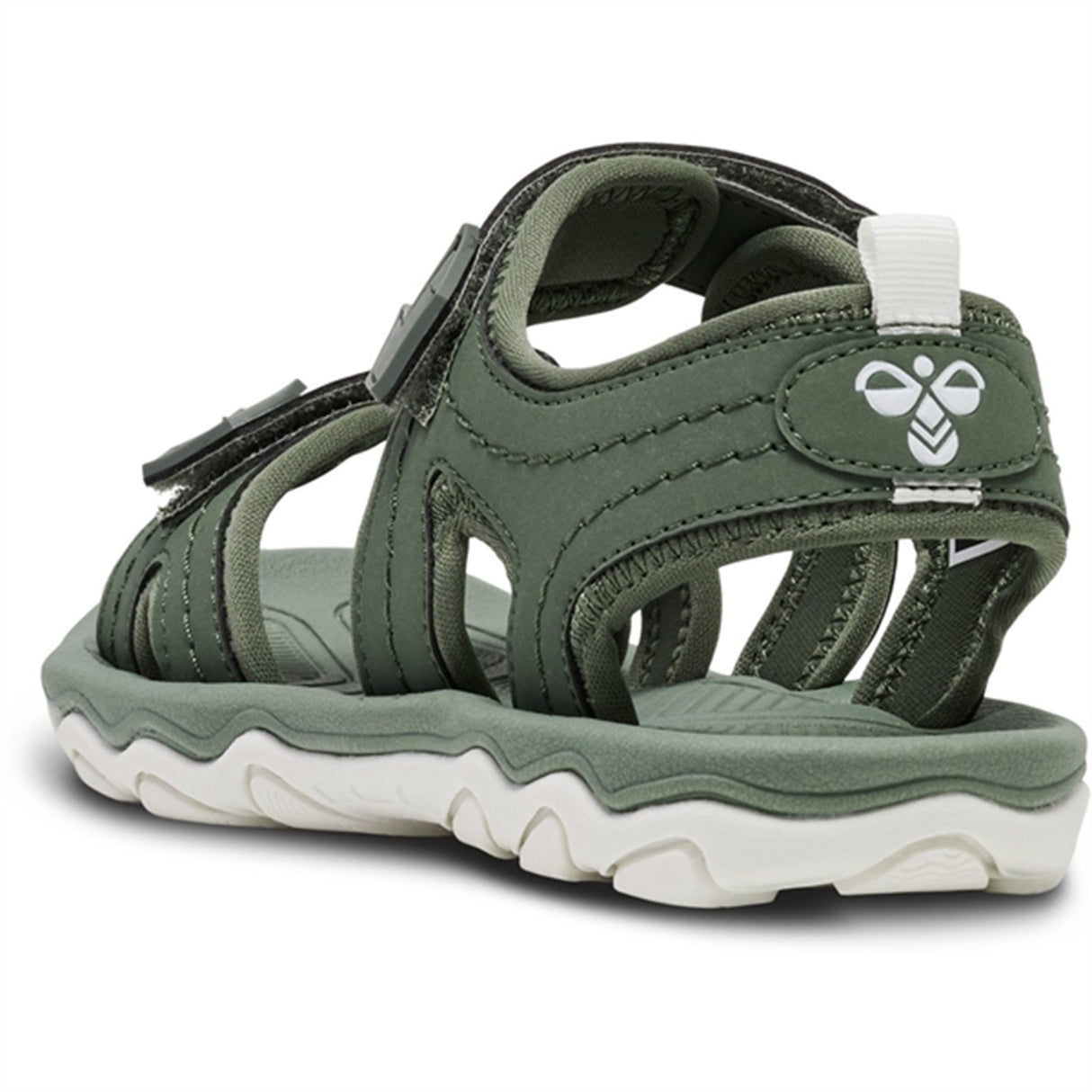 Hummel Sport Sandal JR Laurel Wreath