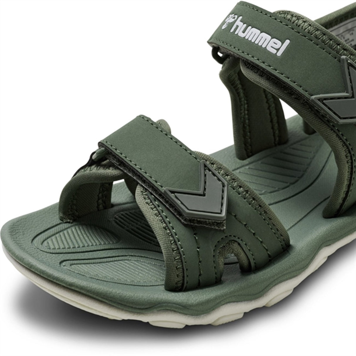 Hummel Sport Sandal JR Laurel Wreath
