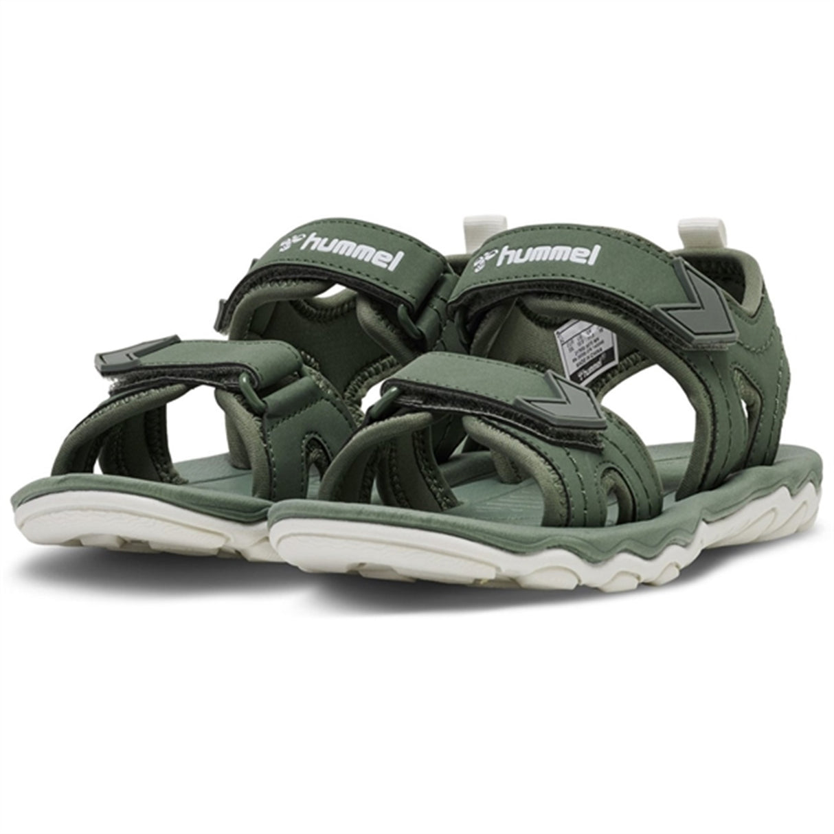 Hummel Sport Sandal JR Laurel Wreath