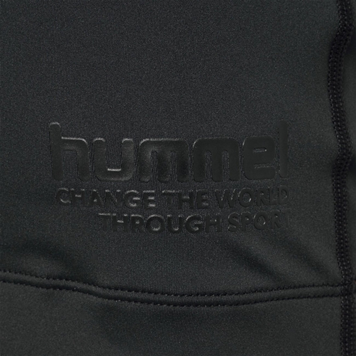 Hummel Black Pure Tank Topp