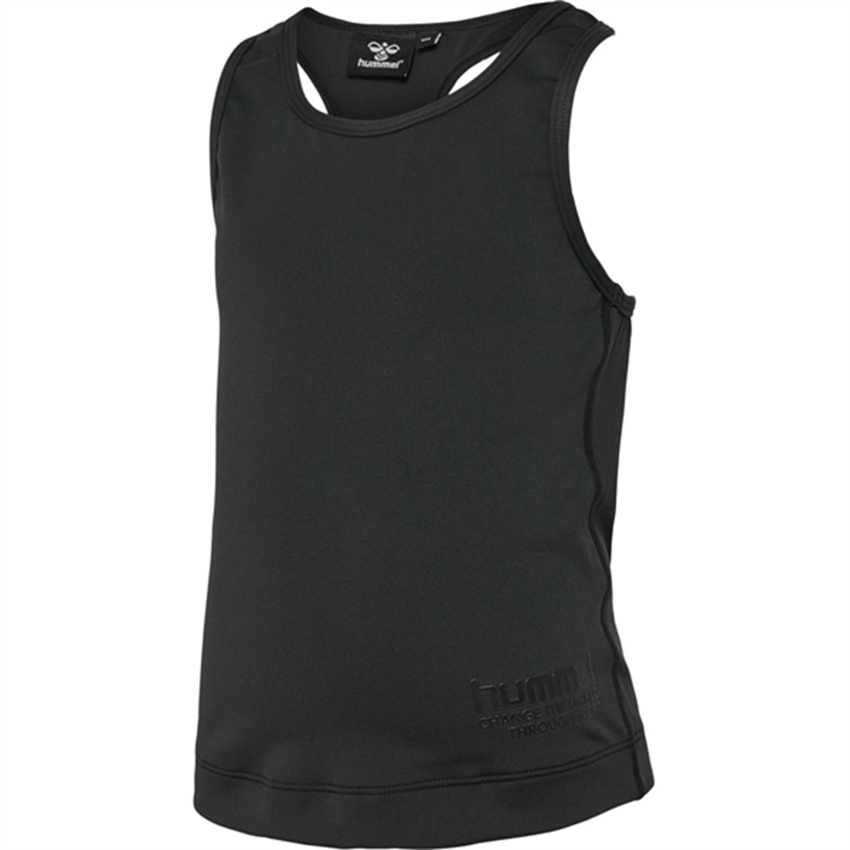 Hummel Black Pure Tank Topp