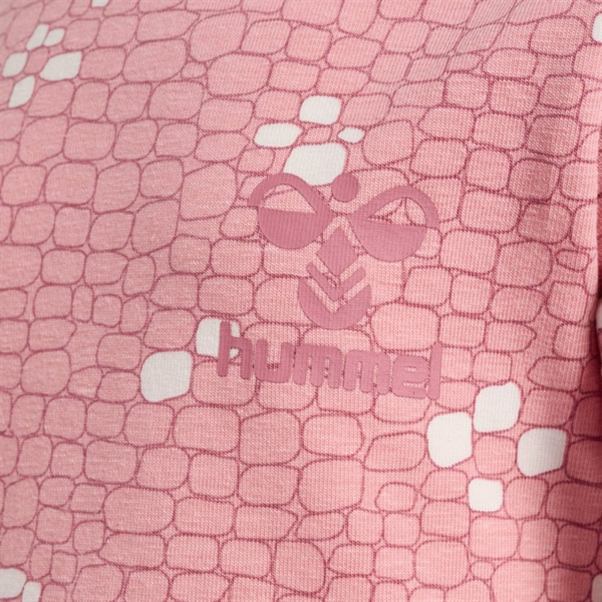 Hummel Bridal Rose Zanzi Kjole S/S