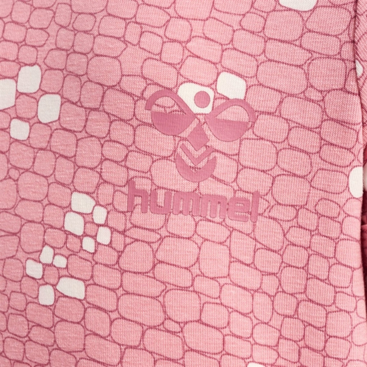 Hummel Bridal Rose Zanzi Heldrakt S/S