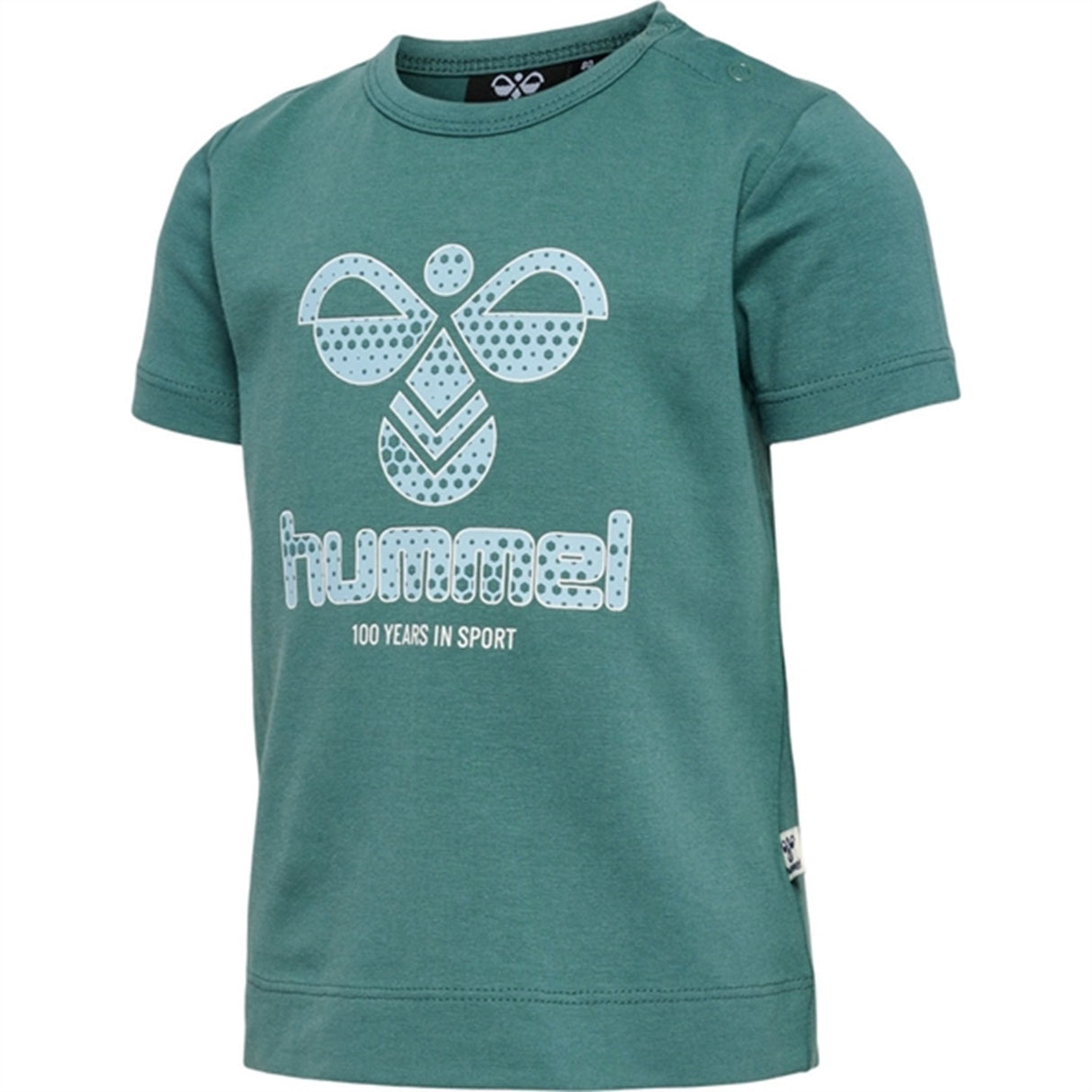 Hummel Sea Pine Azur T-shirt S/S